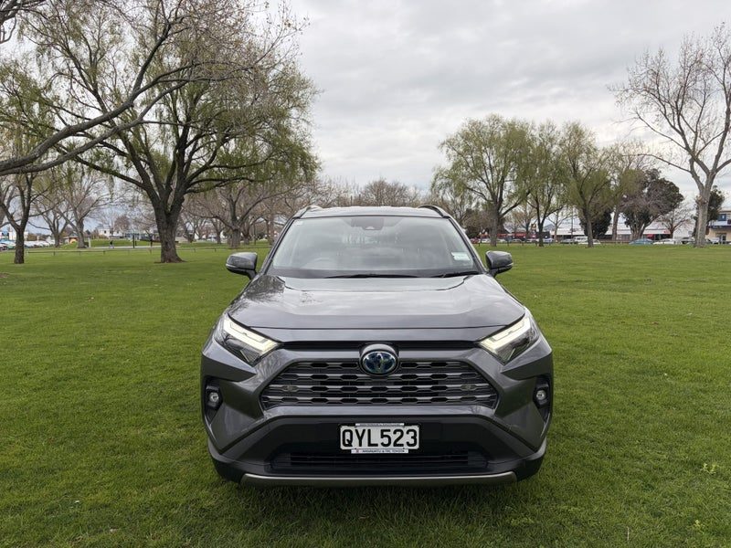 2024 Toyota RAV4 GXL 2.5P Hybrid AWD Automatic SUV, photo 2
