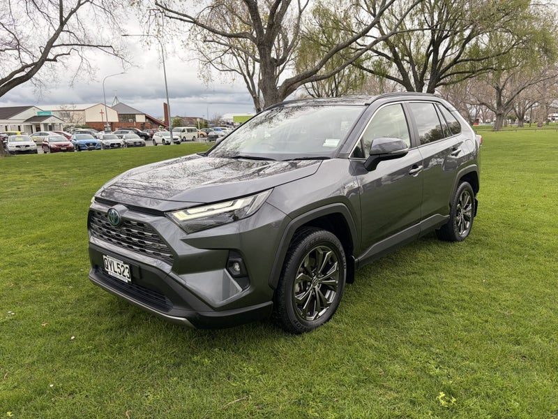 2024 Toyota RAV4 GXL 2.5P Hybrid AWD Automatic SUV, photo 3