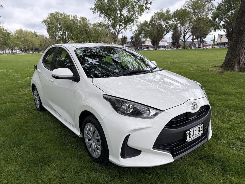 2022 Toyota Yaris GX 1.5P CVT FWD Automatic Hatch