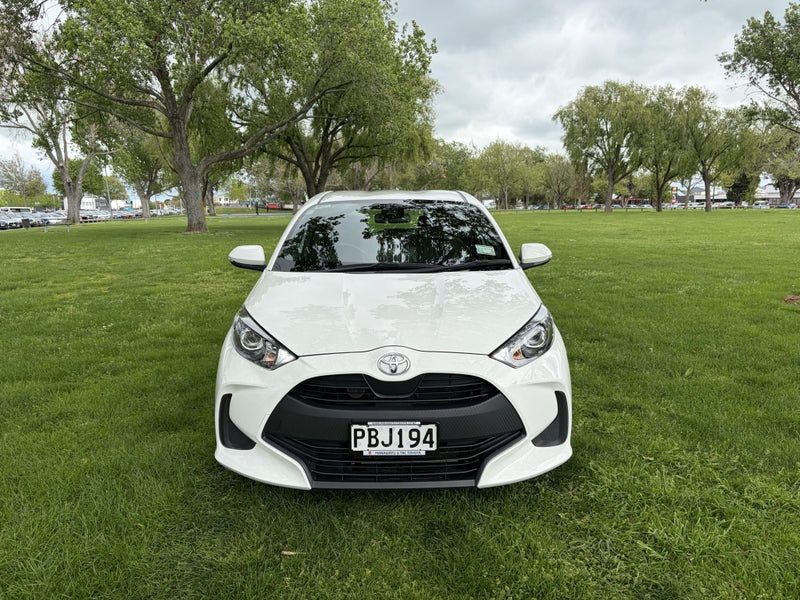 2022 Toyota Yaris GX 1.5P CVT FWD Automatic Hatch, photo 2