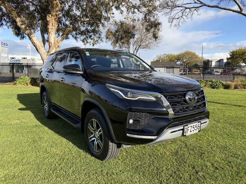 2023 Toyota Fortuner GXL