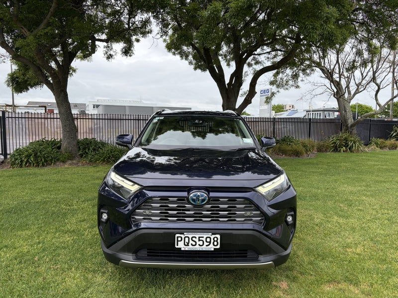 2022 Toyota RAV4 GXL 2.5P Hybrid AWD Automatic SUV, photo 2
