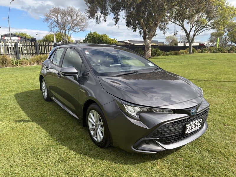 2023 Toyota Corolla GX 1.8