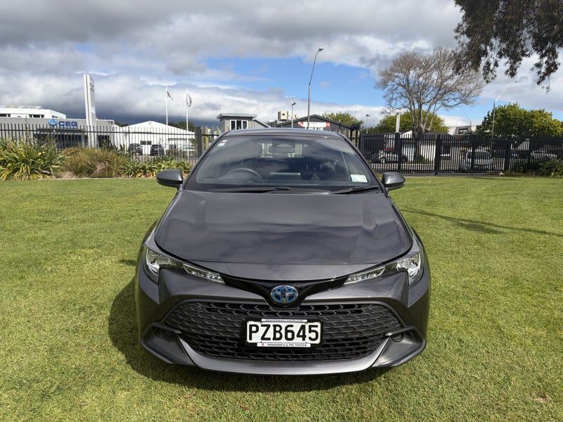 2023 Toyota Corolla GX 1.8, photo 2