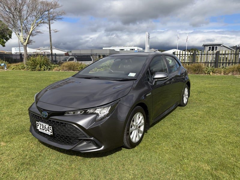 2023 Toyota Corolla GX 1.8, photo 3