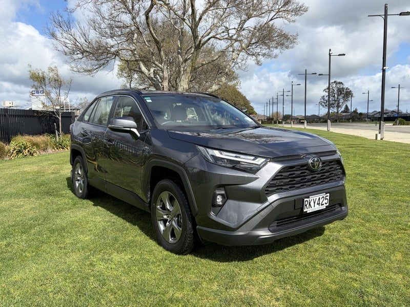 2025 Toyota RAV4 GX 2.5P Hybrid AWD Automatic SUV