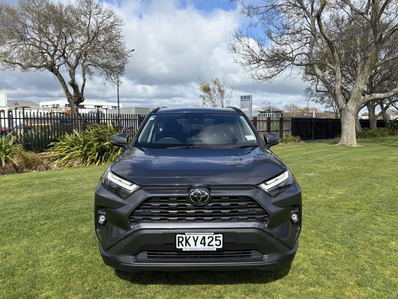 2025 Toyota RAV4 GX 2.5P Hybrid AWD Automatic SUV, photo 2