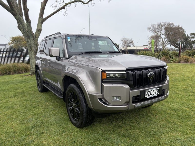 2024 Toyota Land Cruiser Prado VX