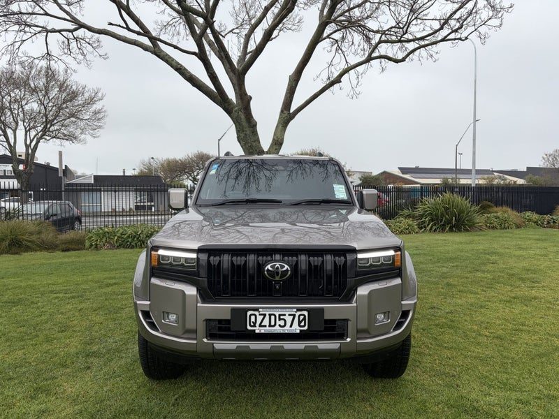 2024 Toyota Land Cruiser Prado VX, photo 2