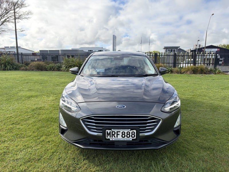2020 Ford Focus Titanium 1.5P Automatic Hatch, photo 2