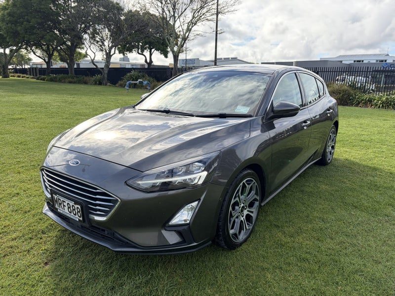 2020 Ford Focus Titanium 1.5P Automatic Hatch, photo 3