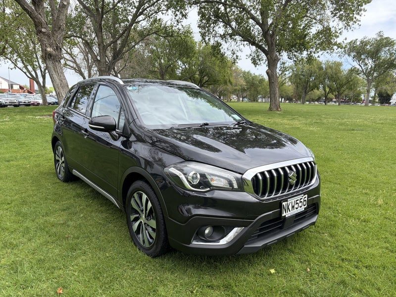 2021 Suzuki S-Cross SX4 Prestige 1.4 Automatic SUV