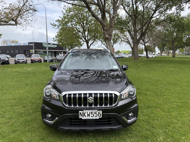 2021 Suzuki S-Cross SX4 Prestige 1.4 Automatic SUV, photo 2