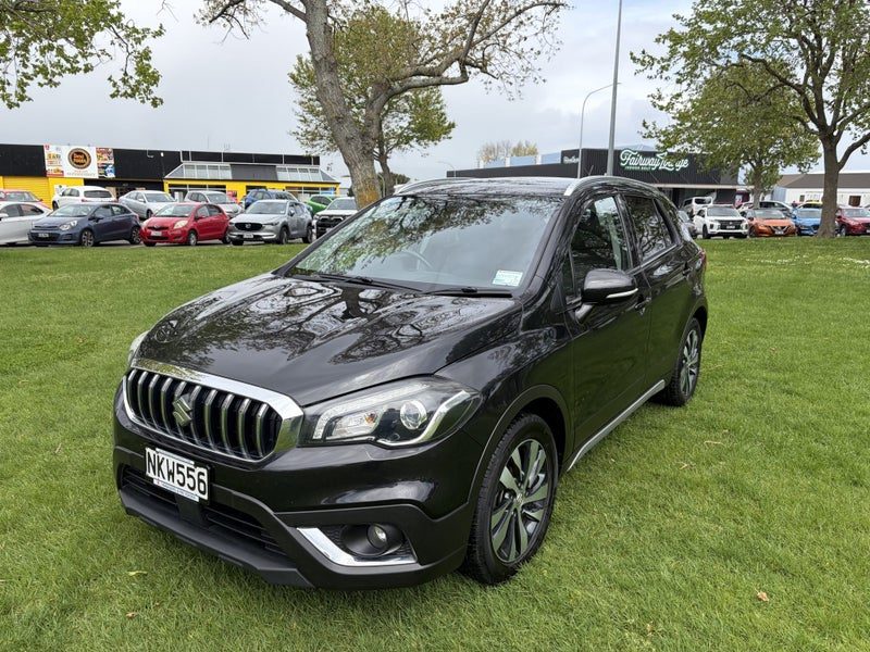 2021 Suzuki S-Cross SX4 Prestige 1.4 Automatic SUV, photo 3