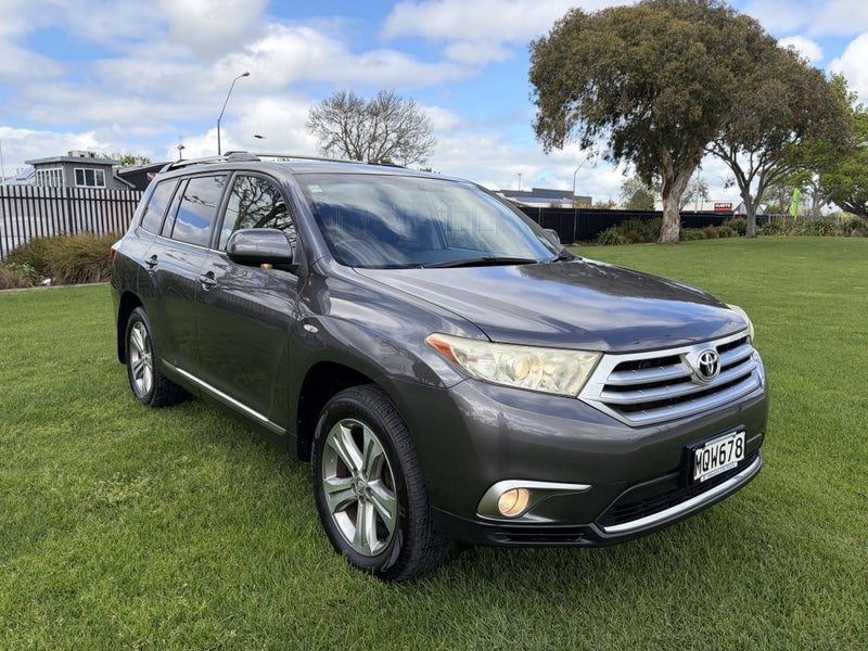 2013 Toyota Highlander Limited