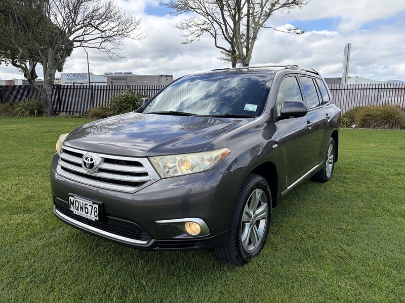 2013 Toyota Highlander Limited, photo 3