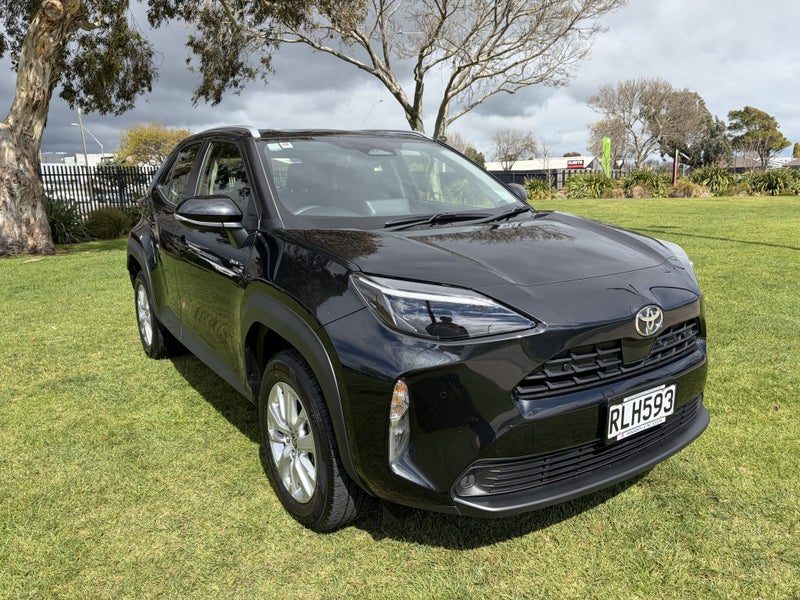 2025 Toyota Yaris Cross GX