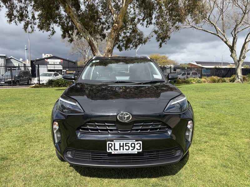 2025 Toyota Yaris Cross GX, photo 2