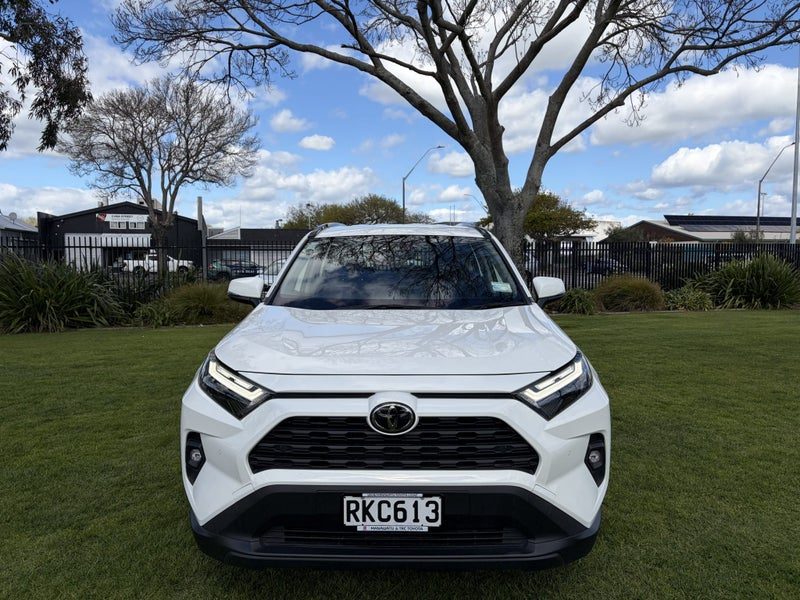 2025 Toyota RAV4 GX 2.5P Hybrid AWD Automatic SUV, photo 2