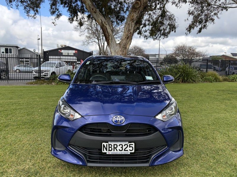 2020 Toyota Yaris GX 1.5P CVT FWD Automatic Hatch, photo 2