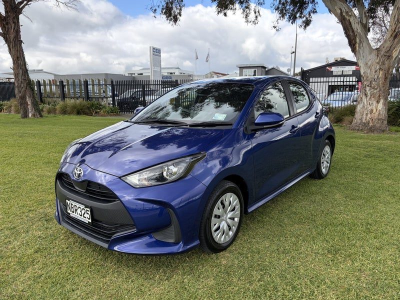 2020 Toyota Yaris GX 1.5P CVT FWD Automatic Hatch, photo 3
