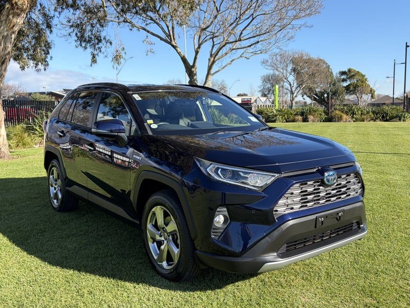 2019 Toyota RAV4 Limited