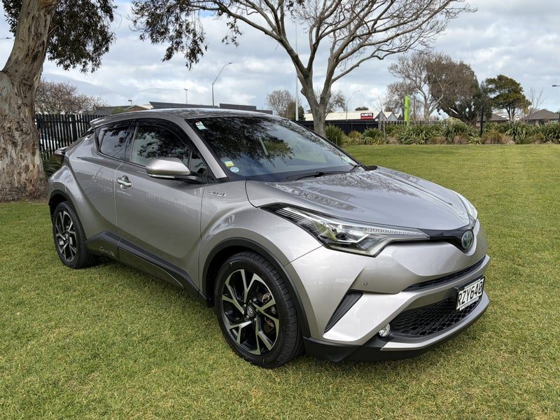 2017 Toyota C-HR G