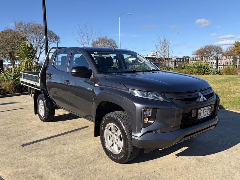 2019 Mitsubishi Triton GLX