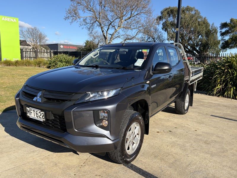 2019 Mitsubishi Triton GLX, photo 3