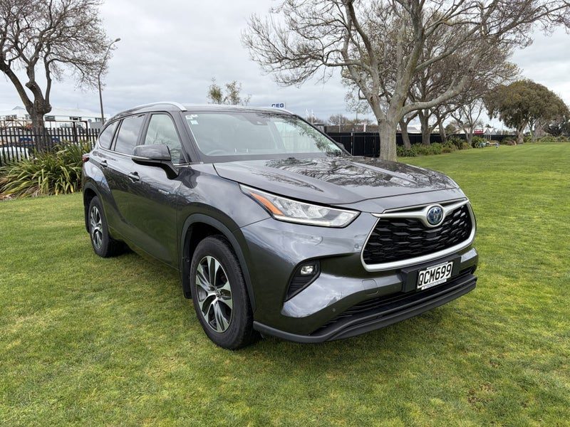 2023 Toyota Highlander Limited
