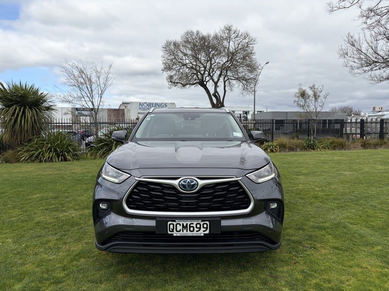 2023 Toyota Highlander Limited, photo 2
