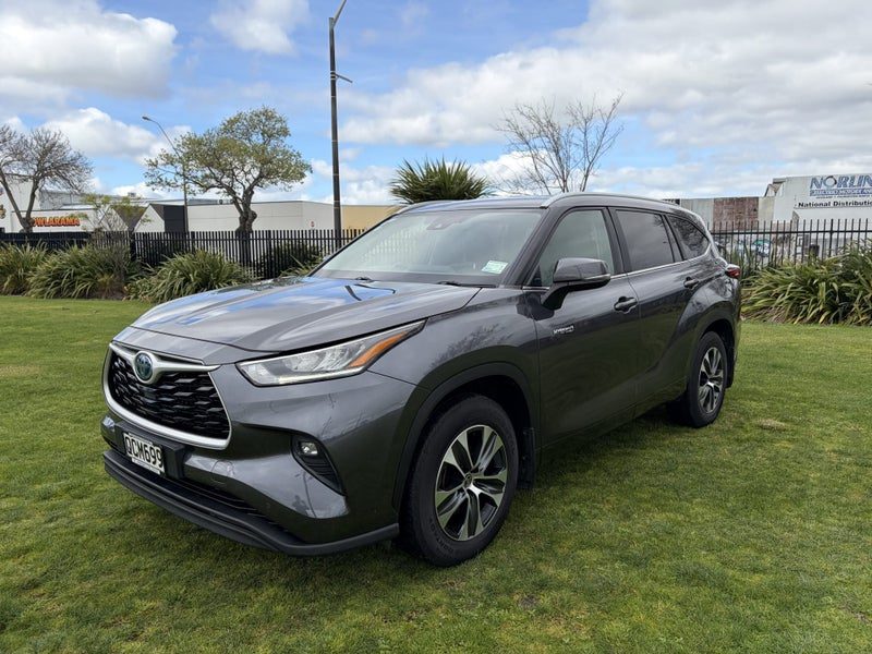 2023 Toyota Highlander Limited, photo 3