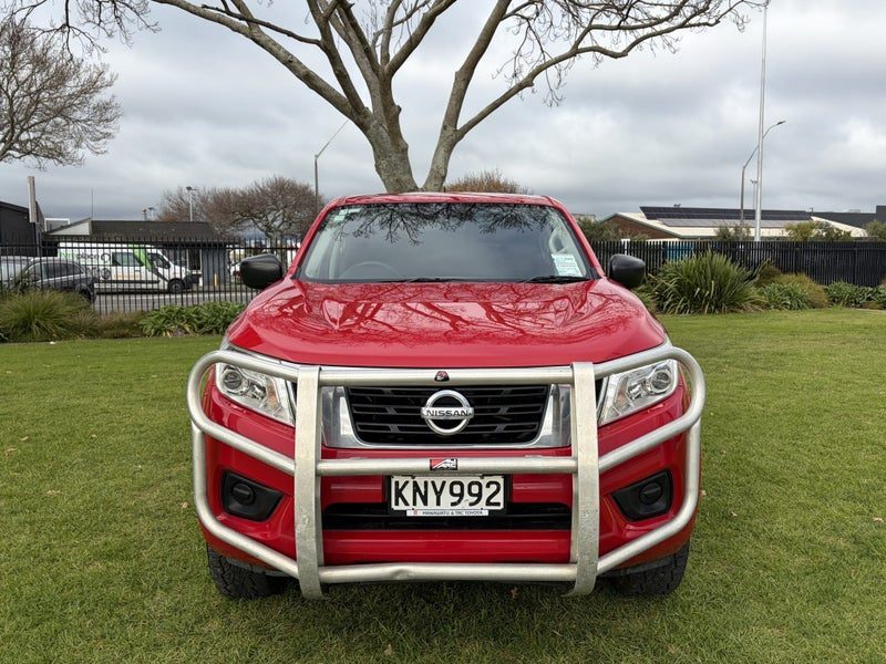 2017 Nissan Navara SL, photo 2