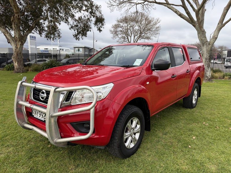 2017 Nissan Navara SL, photo 3