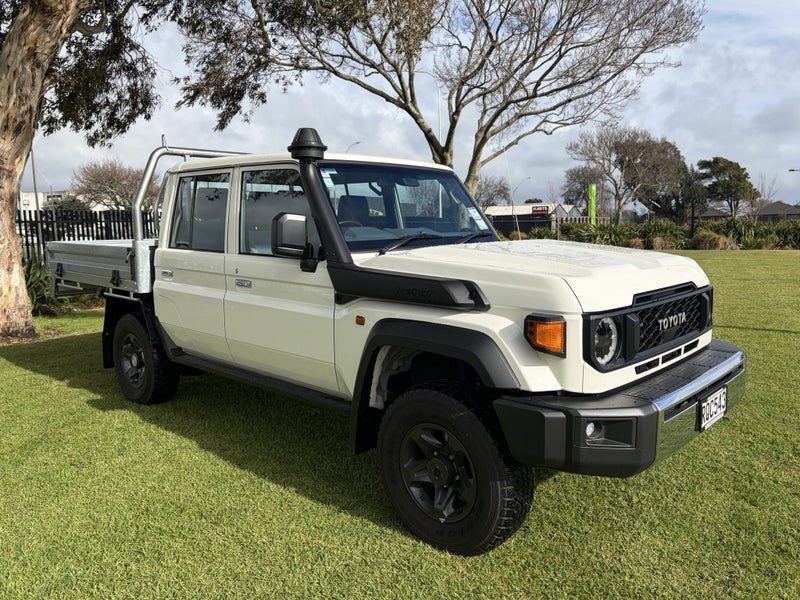 2026 Toyota Land Cruiser LX
