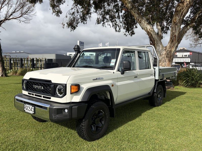 2026 Toyota Land Cruiser LX, photo 3