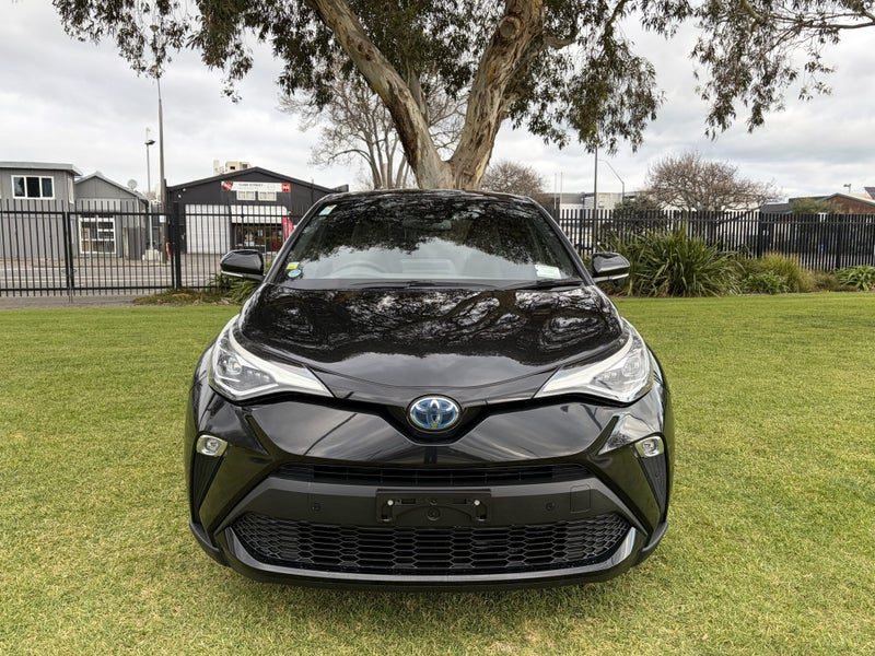 2019 Toyota C-HR 1.8 Hybrid G Automatic SUV, photo 2