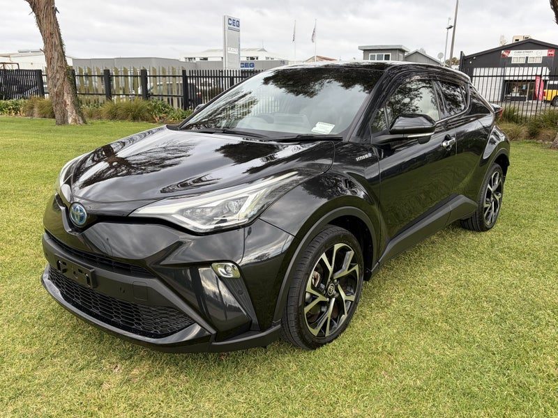 2019 Toyota C-HR 1.8 Hybrid G Automatic SUV, photo 3