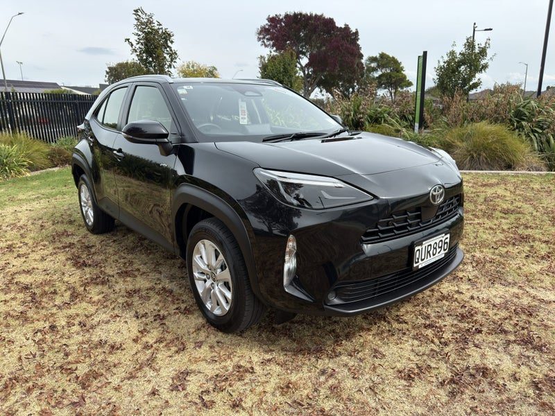 2024 Toyota Yaris Cross GX