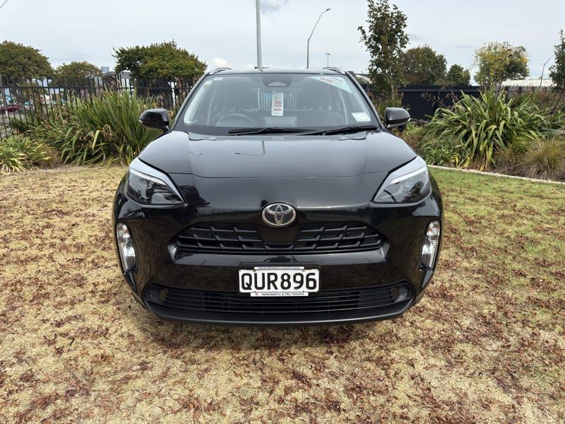 2024 Toyota Yaris Cross GX, photo 2