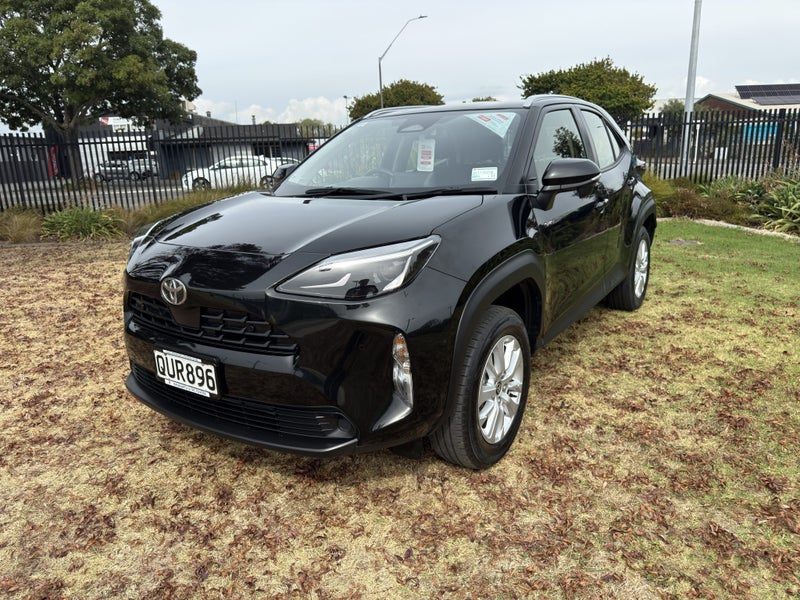 2024 Toyota Yaris Cross GX, photo 3