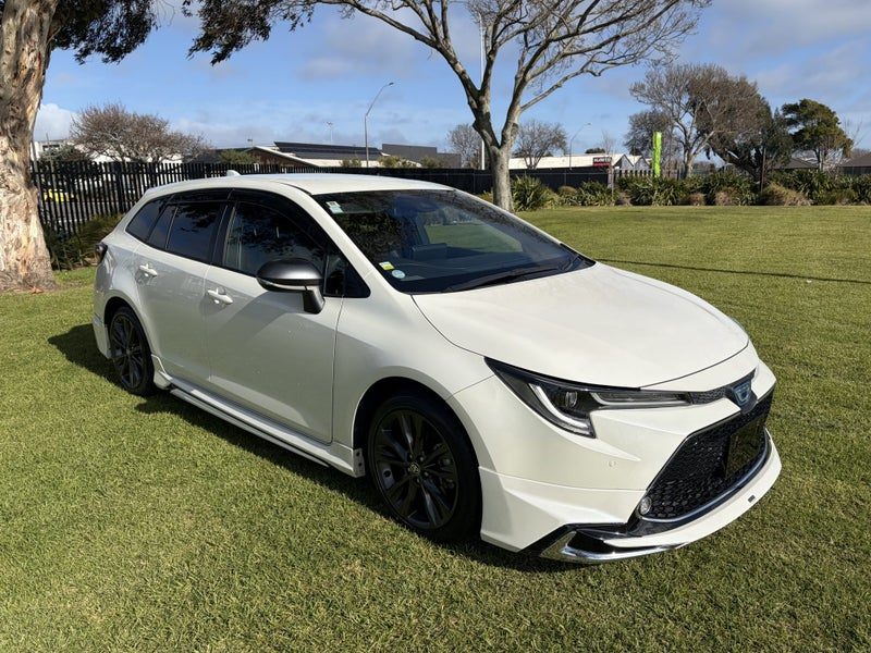 2020 Toyota Corolla Touring