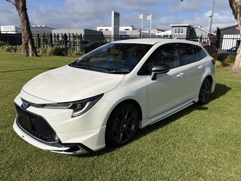 2020 Toyota Corolla Touring, photo 3