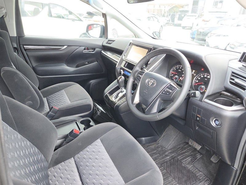 2015 Toyota Vellfire 2.5Z, photo 3