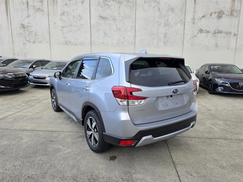 2021 Subaru Forester Eyesight, photo 2