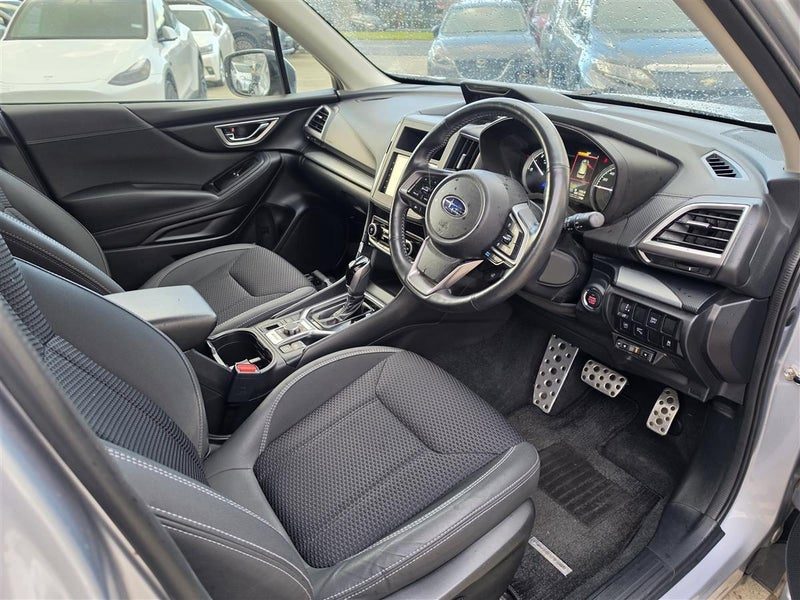 2021 Subaru Forester Eyesight, photo 3