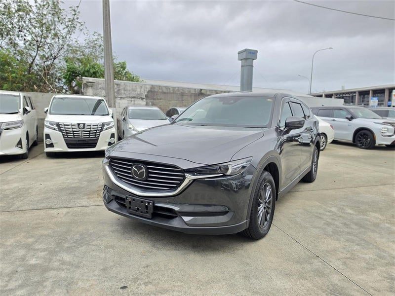 2020 Mazda CX-8 25S