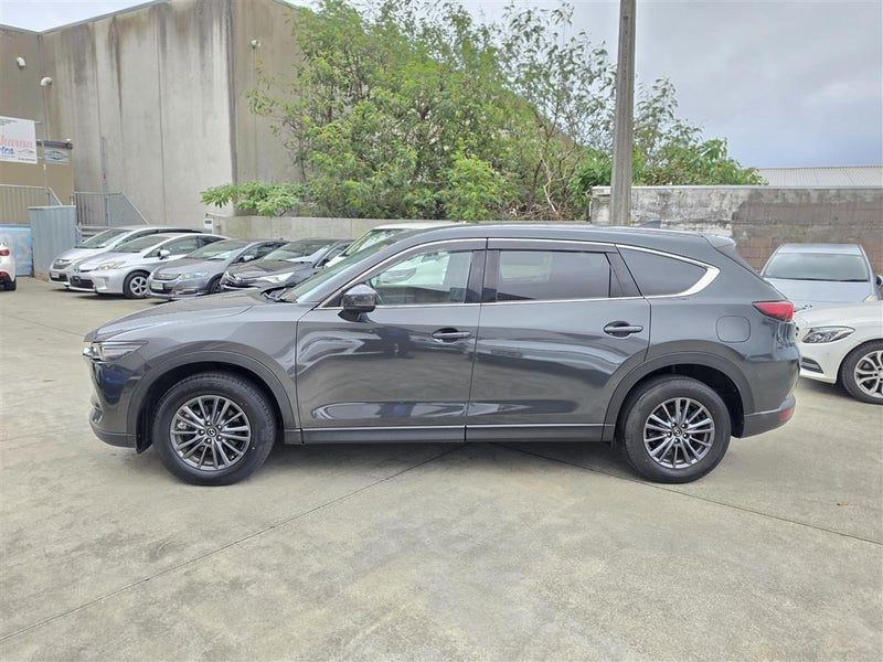 2020 Mazda CX-8 25S, photo 2