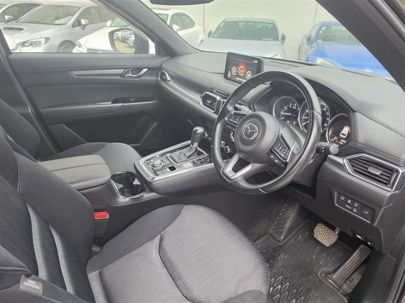 2020 Mazda CX-8 25S, photo 3
