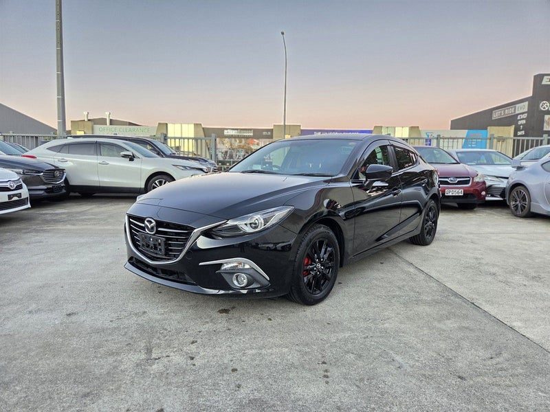 2014 Mazda Axela Hybrid